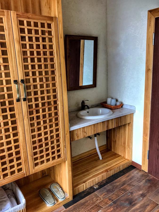 The Lake View Deyishe Resort In Thousand Island Lake Qianwu Luaran gambar