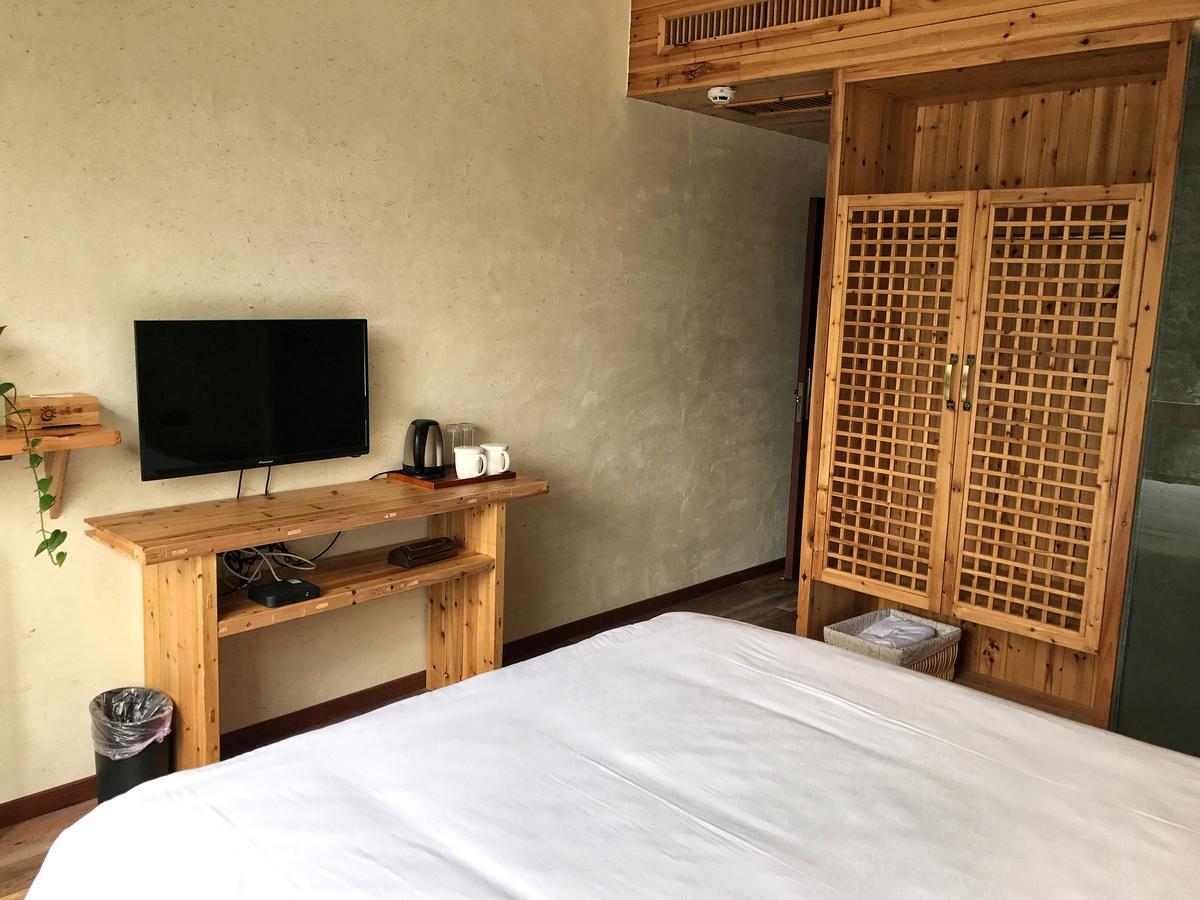 The Lake View Deyishe Resort In Thousand Island Lake Qianwu Luaran gambar