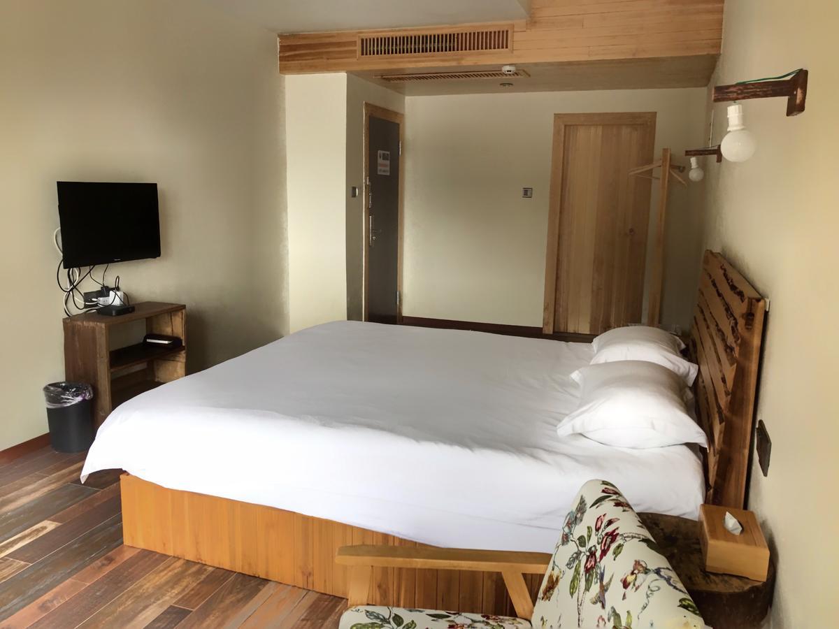The Lake View Deyishe Resort In Thousand Island Lake Qianwu Luaran gambar