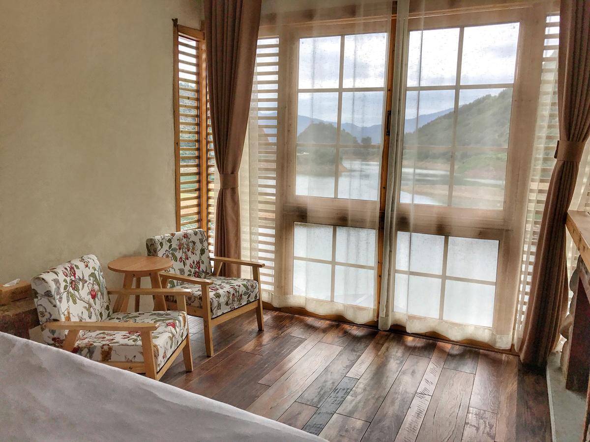 The Lake View Deyishe Resort In Thousand Island Lake Qianwu Luaran gambar