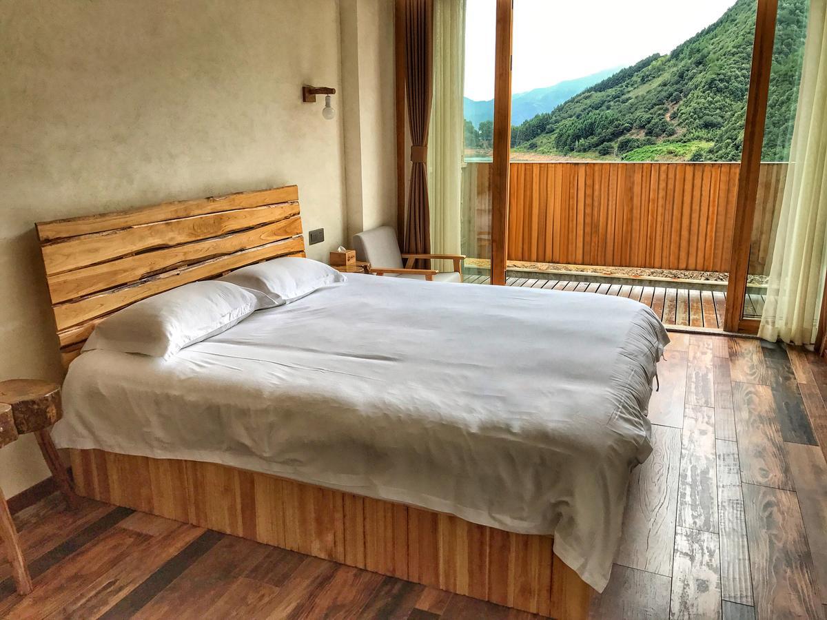 The Lake View Deyishe Resort In Thousand Island Lake Qianwu Luaran gambar