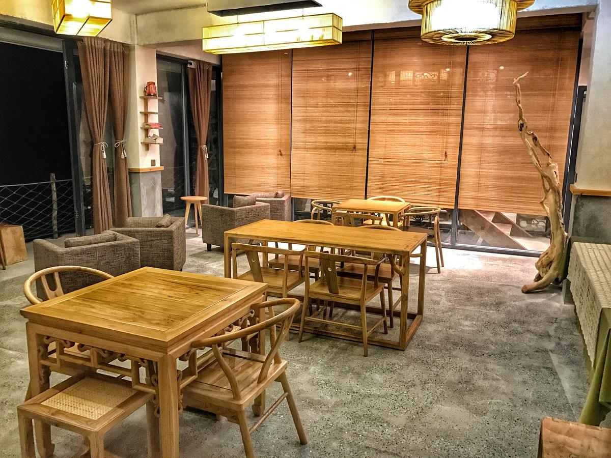 The Lake View Deyishe Resort In Thousand Island Lake Qianwu Luaran gambar