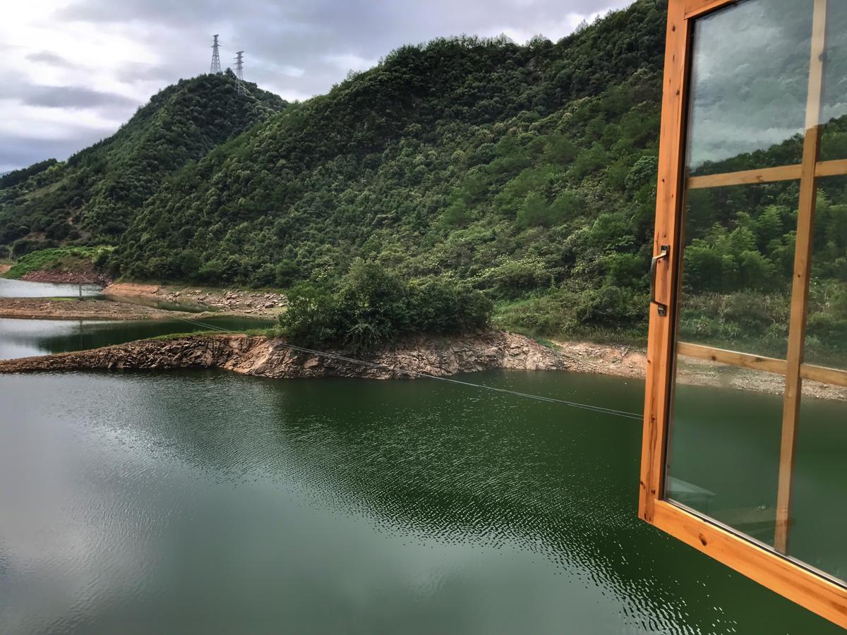 The Lake View Deyishe Resort In Thousand Island Lake Qianwu Luaran gambar