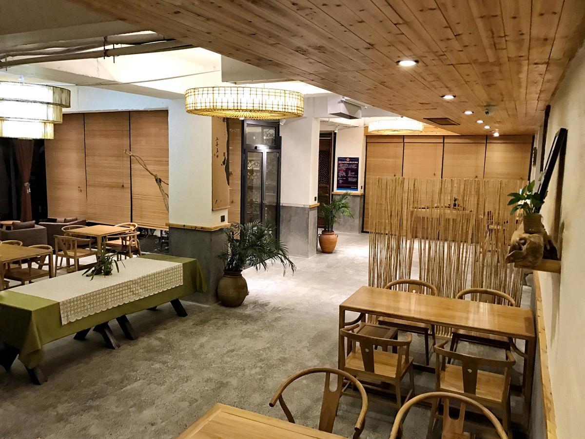 The Lake View Deyishe Resort In Thousand Island Lake Qianwu Luaran gambar