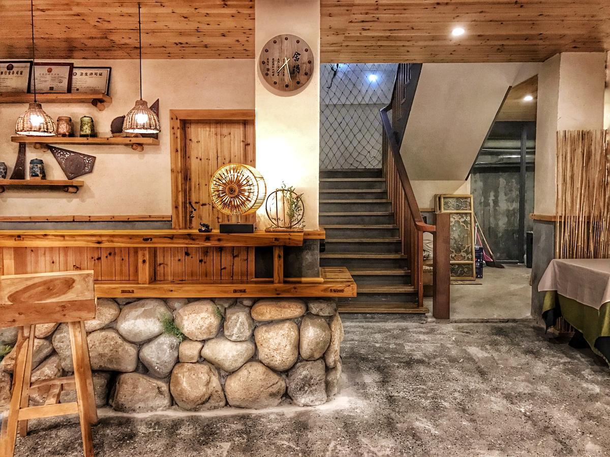 The Lake View Deyishe Resort In Thousand Island Lake Qianwu Luaran gambar