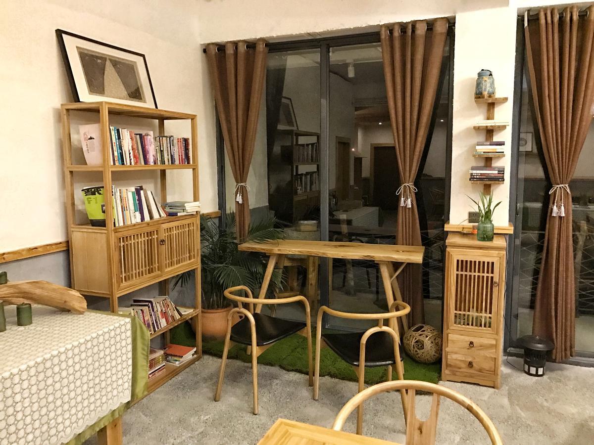 The Lake View Deyishe Resort In Thousand Island Lake Qianwu Luaran gambar