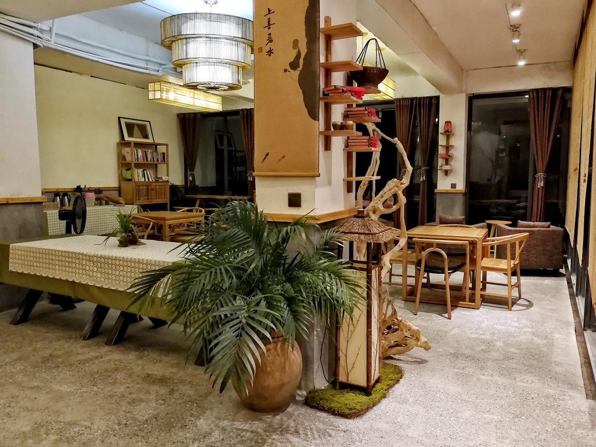 The Lake View Deyishe Resort In Thousand Island Lake Qianwu Luaran gambar