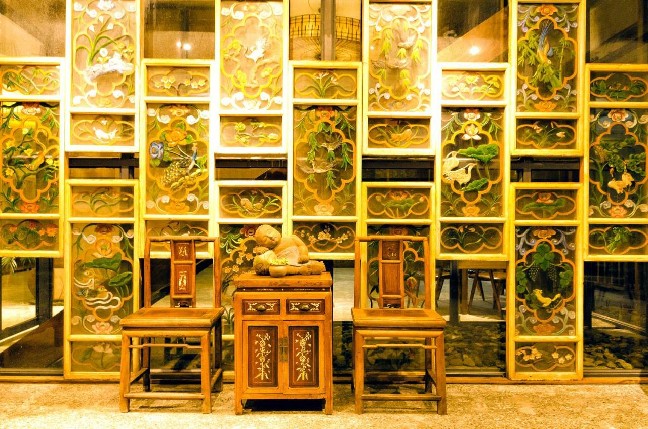 The Lake View Deyishe Resort In Thousand Island Lake Qianwu Luaran gambar