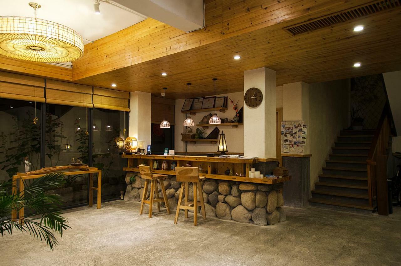 The Lake View Deyishe Resort In Thousand Island Lake Qianwu Luaran gambar